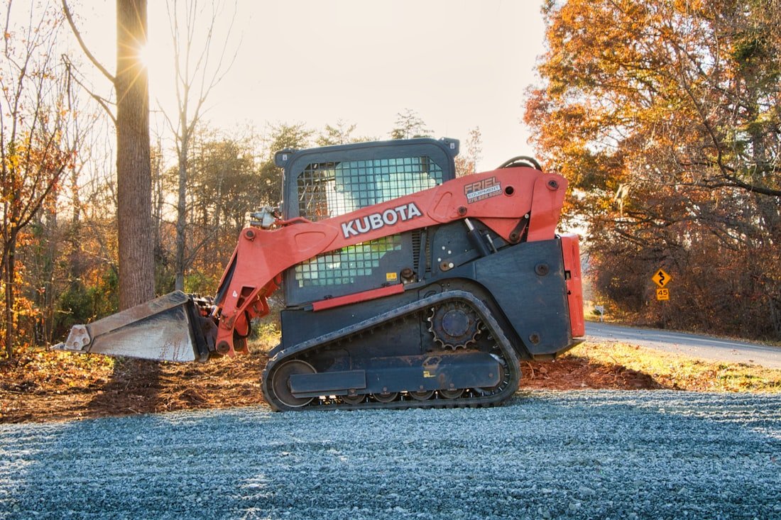 Compact loader